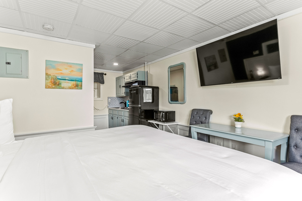 Superior King Kitchenette Photo 4