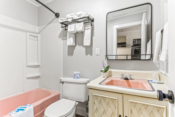 Superior King Kitchenette Photo 6